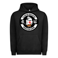Pigment Black vasco#da#gama Urban Hoodie - linhVisuals
