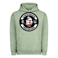 Pigment Oil Green vasco#da#gama Urban Hoodie - linhVisuals