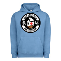 Pigment Pebble Blue vasco#da#gama Urban Hoodie - linhVisuals
