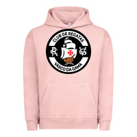 Pigment Salmon vasco#da#gama Urban Hoodie - linhVisuals
