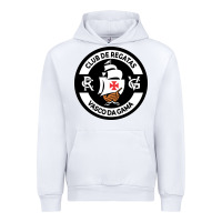 White vasco#da#gama Urban Hoodie - linhVisuals
