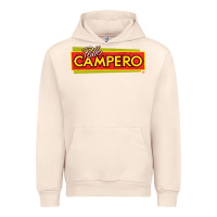 Sandshell suitable-pollo-campero-worn Urban Hoodie - linhVisuals