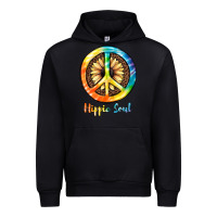 Foreset Green Hippie  Soul Urban Hoodie - JahusDesignShop