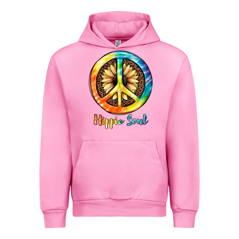 Hippie  Soul Urban Hoodie by JahusDesignShop | Teevron