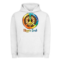 Pigment Lunar Rock Hippie  Soul Urban Hoodie - JahusDesignShop