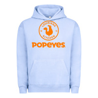 Pigment Grape Ice suitable-popeyes-worn Urban Hoodie - linhVisuals