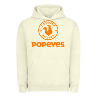Pigment Pistachio suitable-popeyes-worn Urban Hoodie - linhVisuals
