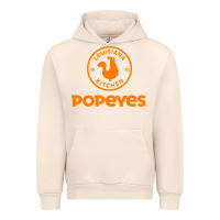 Sandshell suitable-popeyes-worn Urban Hoodie - linhVisuals
