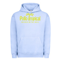 Pigment Grape Ice suitable-pollo-tropical-worn Urban Hoodie - linhVisuals