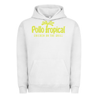 Pigment Lunar Rock suitable-pollo-tropical-worn Urban Hoodie - linhVisuals