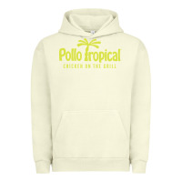 Pigment Pistachio suitable-pollo-tropical-worn Urban Hoodie - linhVisuals