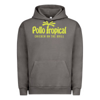 Pigment Tornado suitable-pollo-tropical-worn Urban Hoodie - linhVisuals