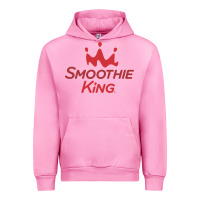 Fuchsia Pink suitable-smoothie-king-worn Urban Hoodie - linhVisuals