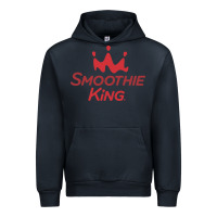 Navy suitable-smoothie-king-worn Urban Hoodie - linhVisuals