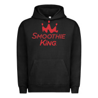 Pigment Black suitable-smoothie-king-worn Urban Hoodie - linhVisuals
