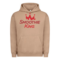 Pigment Burro suitable-smoothie-king-worn Urban Hoodie - linhVisuals