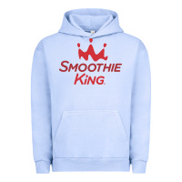 Pigment Grape Ice suitable-smoothie-king-worn Urban Hoodie - linhVisuals