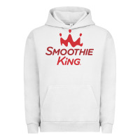 Pigment Lunar Rock suitable-smoothie-king-worn Urban Hoodie - linhVisuals