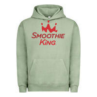 Pigment Oil Green suitable-smoothie-king-worn Urban Hoodie - linhVisuals