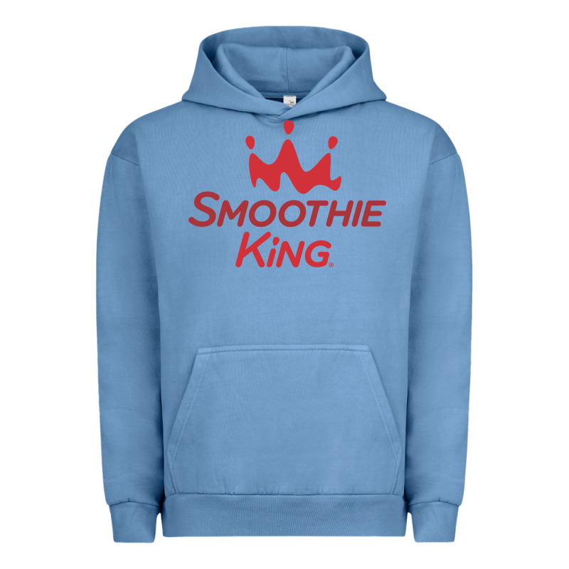 Suitable-smoothie-king-worn Urban Hoodie by linhVisuals | Teevron