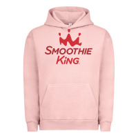 Pigment Salmon suitable-smoothie-king-worn Urban Hoodie - linhVisuals