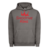 Pigment Tornado suitable-smoothie-king-worn Urban Hoodie - linhVisuals