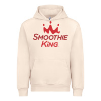Sandshell suitable-smoothie-king-worn Urban Hoodie - linhVisuals