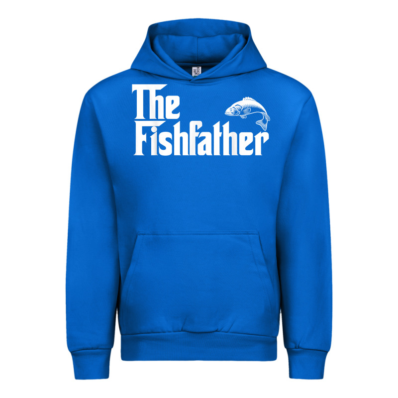 Mens The Fishfather Funny Fish Father Day Lover T Shirt T Shirt Urban Hoodie by linhVisuals | Teevron
