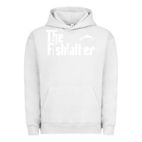 Pigment Lunar Rock mens the fishfather funny fish father day lover t shirt t shirt Urban Hoodie - linhVisuals