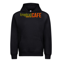Suitable-tropical-smoothie-cafe-worn Urban Hoodie | Teevron