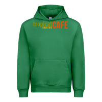 Emerald suitable-tropical-smoothie-cafe-worn Urban Hoodie - linhVisuals