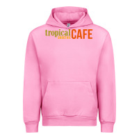 Fuchsia Pink suitable-tropical-smoothie-cafe-worn Urban Hoodie - linhVisuals