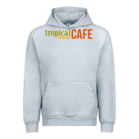 Heather Grey suitable-tropical-smoothie-cafe-worn Urban Hoodie - linhVisuals