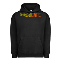 Pigment Black suitable-tropical-smoothie-cafe-worn Urban Hoodie - linhVisuals