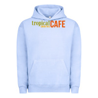 Pigment Grape Ice suitable-tropical-smoothie-cafe-worn Urban Hoodie - linhVisuals