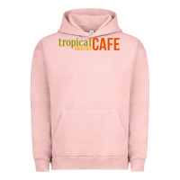 Pigment Salmon suitable-tropical-smoothie-cafe-worn Urban Hoodie - linhVisuals