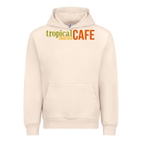 Sandshell suitable-tropical-smoothie-cafe-worn Urban Hoodie - linhVisuals