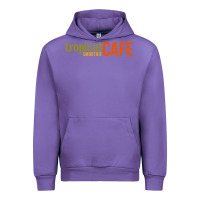 Tulip suitable-tropical-smoothie-cafe-worn Urban Hoodie - linhVisuals