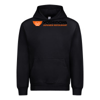 Black suitable-yoshinoya-worn Urban Hoodie - linhVisuals