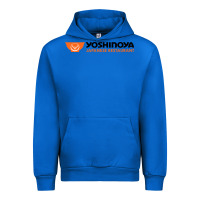 Cobalt suitable-yoshinoya-worn Urban Hoodie - linhVisuals