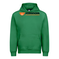 Emerald suitable-yoshinoya-worn Urban Hoodie - linhVisuals