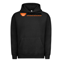 Pigment Black suitable-yoshinoya-worn Urban Hoodie - linhVisuals