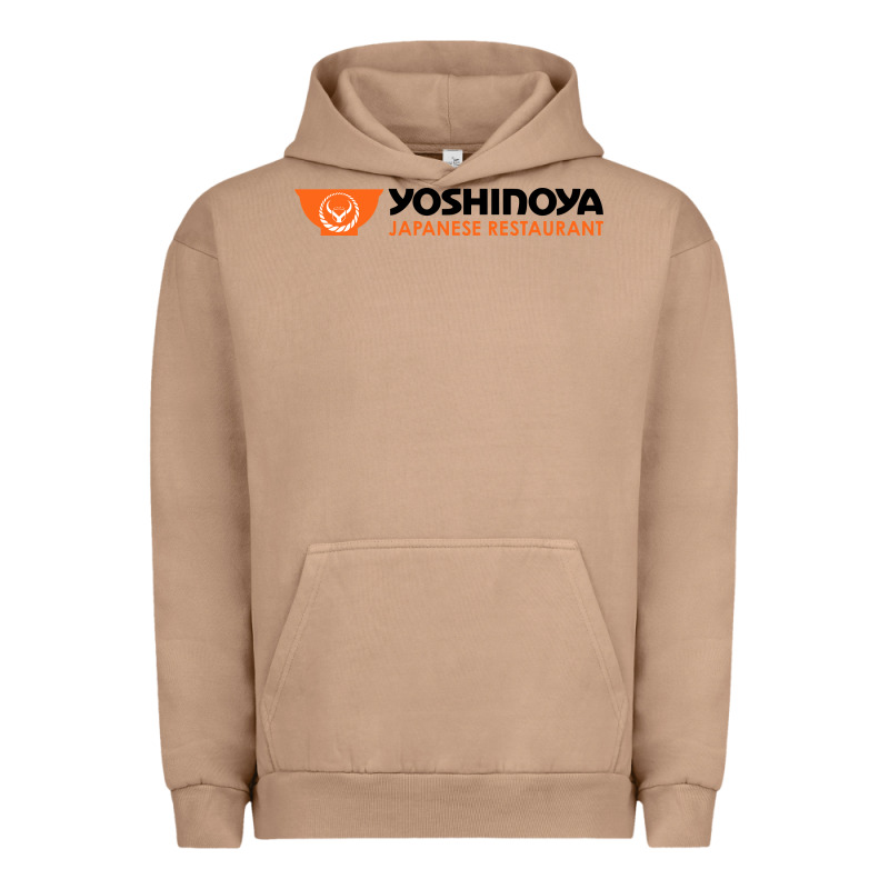 Suitable-yoshinoya-worn Urban Hoodie by linhVisuals | Teevron