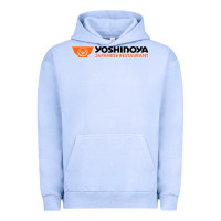 Pigment Grape Ice suitable-yoshinoya-worn Urban Hoodie - linhVisuals