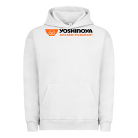 Pigment Lunar Rock suitable-yoshinoya-worn Urban Hoodie - linhVisuals