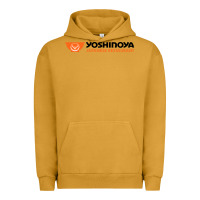 Pigment Peanut Butter suitable-yoshinoya-worn Urban Hoodie - linhVisuals