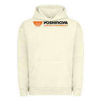 Pigment Pistachio suitable-yoshinoya-worn Urban Hoodie - linhVisuals