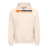 Sandshell suitable-yoshinoya-worn Urban Hoodie - linhVisuals