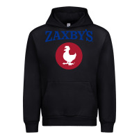 Black suitable-zaxby's-worn Urban Hoodie - linhVisuals