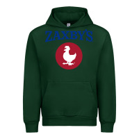 Forest Green suitable-zaxby's-worn Urban Hoodie - linhVisuals
